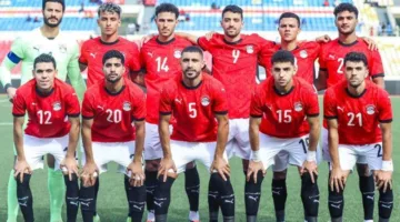 تحديد موعد سفر بعثة المنتخب إلى المغرب