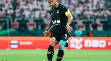 ماذا قدم عمر جابر مع الزمالك بالموسم الحالي؟