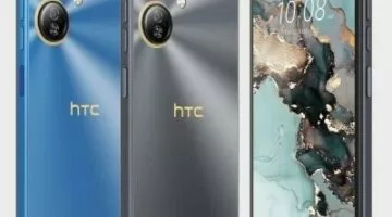 HTC تكشف بهدوء عن هاتفها الجديد Wildfire E5 Plus