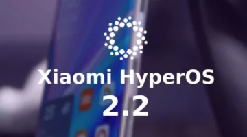 تحديث HyperOS 2.2 ينطلق رسميًا مع مجموعة كبيرة من الميزات لهواتف شاومي