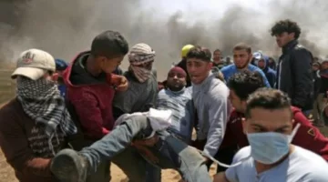 خرق جديد لاتفاق وقف إطلاق النار.. إصابة 6 فلسطينيين برصاص الجيش الإسرائيلي جنوب قطاع غزة