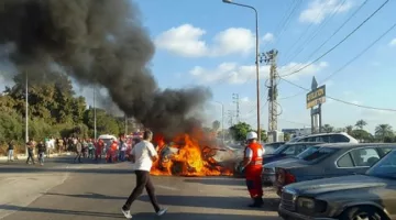 خرق جديد لاتفاق وقف إطلاق النار.. شهيد وإصابة بغارة إسرائيلية استهدفت سيارة في بلدة “ياطر” في جنوبي لبنان