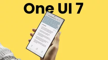 تحديث One UI 7 التجريبي الخامس ينطلق رسميًا لهذه الهواتف بميزات هامة