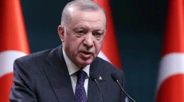 أردوغان: النظام الصهيوني أثبت أنه دولة إرهاب تتغذى على دماء وأرواح الأبرياء وسنواصل تحركاتنا لوقف المجازر في غزة