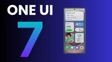 واجهة One UI 7: قائمة الهواتف الأولى التي ستحصل على التحديث رسميًا!