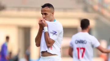 مستجدات حالة ثنائي الزمالك في مران الفريق