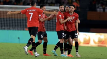 برنامج منتخب مصر استعدادا لمباراتي إثيوبيا وسيراليون