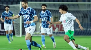 مطب أول يعكر طريق بيراميدز نحو حلم الدوري (فيديو)