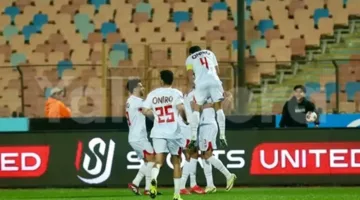 محمد الغازي حكمًا لمباراة الزمالك أمام الجونة