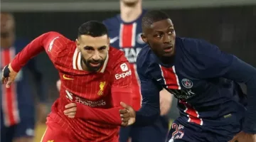 محمد صلاح وليفربول يودعان دوري الأبطال بعد الخسارة من باريس سان جيرمان بركلات الترجيح