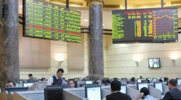 البورصة المصرية تربح 2.2 مليار جنيه في ختام تعاملات الأحد