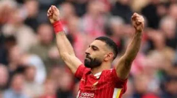 تيري هنري: محمد صلاح يقدم موسمًا استثنائيًّا لكن هذا اللاعب الأحق بالكرة الذهبية | الرياضة