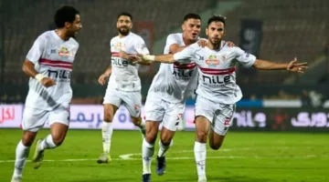 تشكيل الزمالك المتوقع لمواجهة سموحة في كأس مصر | الرياضة