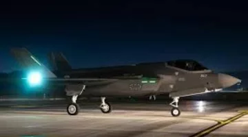 جيش الاحتلال يعلن انضمام ثلاث مقاتلات ”F-35i” جديدة إلى سلاح الجو | أخبار عالمية