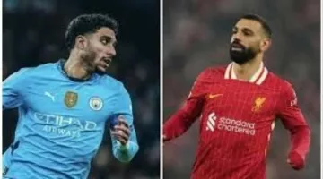 ترتيب الحذاء الذهبي الأوروبي.. محمد صلاح يتصدر ومرموش تاسعا | الرياضة