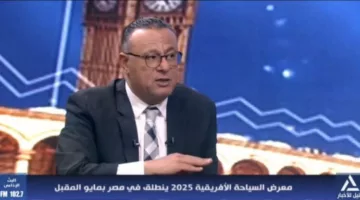 هاني الفيومي: المعرض الأفريقي المصري للسياحة بشرم الشيخ مايو المقبل | أخبار