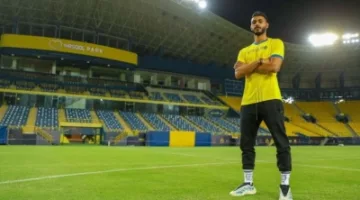 النصر يُعلن حجم إصابة محمد آل فتيل