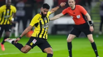 حصاد الجولة 25 من دوري روشن