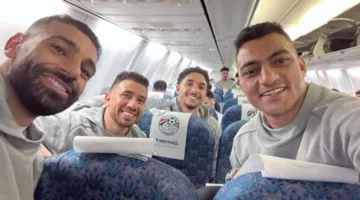 منتخب مصر مكتمل الصفوف قبل مواجهات تصفيات المونديال