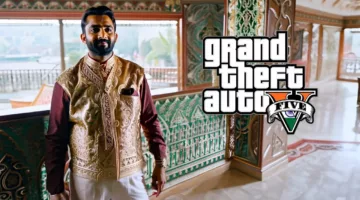 GTA 5 في بوليوود الهند! الذكاء الاصطناعي يعيد تصور عالم اللعبة في شوارعها الصاخبة | سبورت ليب