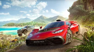 لعبة Forza Horizon 5 ستتطلب ربط حساب مايكروسوفت على PS5 | سبورت ليب