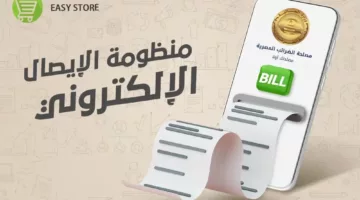 إلزام قطاعات الصحة والعناية الشخصية والاتصالات بتطبيق الإيصال الإلكتروني