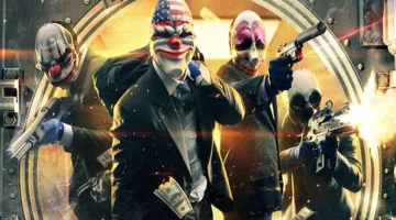 مبيعات Payday 2 وصلت إلى أكثر من 55 مليون نسخة عالميًا – سبورت ليب