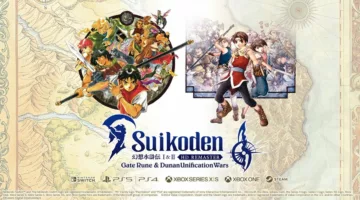 عرض إطلاق لعبة Suikoden 1 and 2 HD Remaster – سبورت ليب