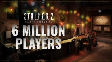 عدد لاعبي لعبة STALKER 2 يتجاوز 6 ملايين لاعب – سبورت ليب