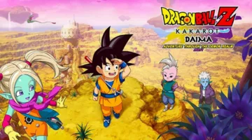 العرض الأول لإضافة DRAGON BALL Z: KAKAROT x DAIMA – سبورت ليب