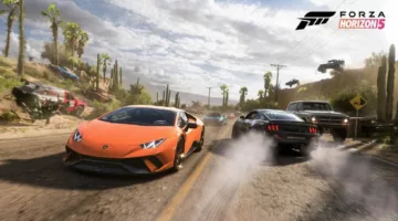 تحتاج حساب مايكروسوفت للعب Forza Horizon 5 على PS5 – سبورت ليب