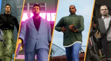 أحد لاعبي GTA يحاول إنهاء كل الألعاب ثلاثية الأبعاد في السلسلة دون أن يموت – سبورت ليب