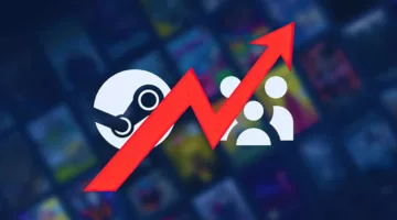 أكثر من 40 مليون مستخدم لمنصة Steam – سبورت ليب