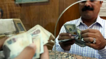 ارتفاع سعر الدولار في البنوك المصرية بختام تعاملات اليوم الأربعاء 12 مارس