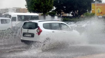 ✓ مقاييس الأمطار المسجلة بالمملكة خلال الـ 24 ساعة الماضية