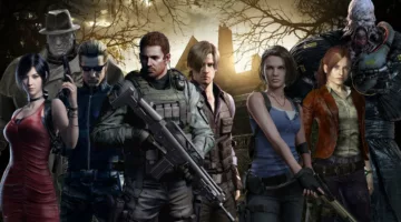 لعبة Resident Evil 9 لديها فرصة لقلب إحدى أجزاء حبكة الجزء الخامس رأسًا على عقب | سبورت ليب