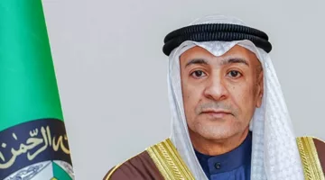 “البديوي”: استضافة المملكة محادثات أوكرانيا تؤكد دورها الريادي في الأمن والاستقرار الدوليين