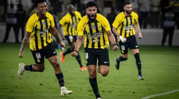 الاتحاد يكسر سلسلة التعادلات المتتالية ..  صحف ومواقع عالمية تتفاعل مع فوز الاتحاد على الرياض