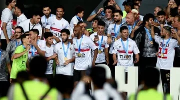«مفاجآت قادمة» مدافع الزمالك السابق على رادار الدوري العراقي بقوة كبيرة
