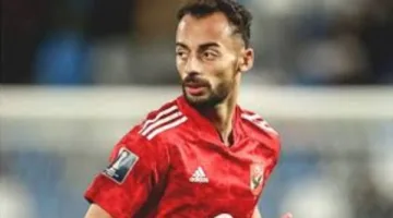 أحمد عبد القادر يرد رسمياً على أنباء طلب فسخ عقده مع الأهلي