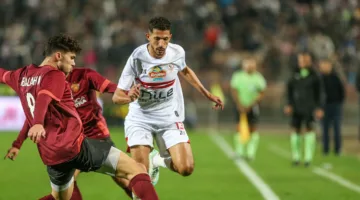 أحمد فتوح يكسر صمته برسالة قوية بعد مباراة الزمالك – 25 يوليو 2025