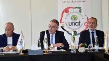 اتحاد شمال أفريقيا يصدر حزمة قرارات هامة في 25 يوليو 2025 وتأثيرها على المنطقة