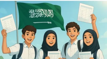 احصل الآن على التقويم الدراسي 1447 المعتمد رسميًا من وزارة التعليم السعودية