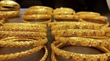 ارتفاع جديد في سعر الذهب عيار 21 اليوم الجمعة 25 يوليو 2025.. تعرف على السعر المحدث الآن