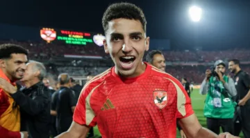 الأهلي يمنح الضوء الأخضر لرحيل أحمد نبيل “كوكا” إلى قاسم باشا التركي في صيف 2025