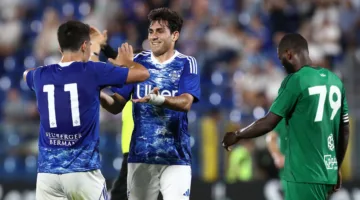 الأهلي يودع بطولة كومو بخسارة 3-0 أمام كومو ويتجهللمركز الثالث 23 يوليو 2025