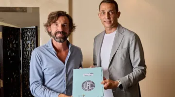 الإيطالي بيرلو يتولى تدريب يونايتد دبي في دوري الدرجة الأولى الإماراتي موسم 2025-2026