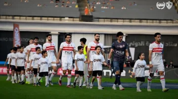 الدوري المصري الممتاز 2025.. تعرف على مواعيد مباريات الزمالك النارية في المرحلة الأولى