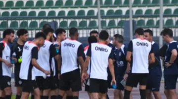 الزمالك يواجه وادي دجلة وديًا غدًا 25 يوليو 2025.. وغيابات مؤثرة تضرب الفريق