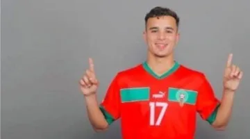 اللاعب المغربي عبد الحميد معالي ينضم لمعسكر الزمالك استعداداً لموسم 2025